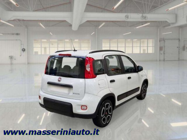 Fiat Panda Panda III 2021 1.0 firefly hybrid City Life s - foto 2 di 4