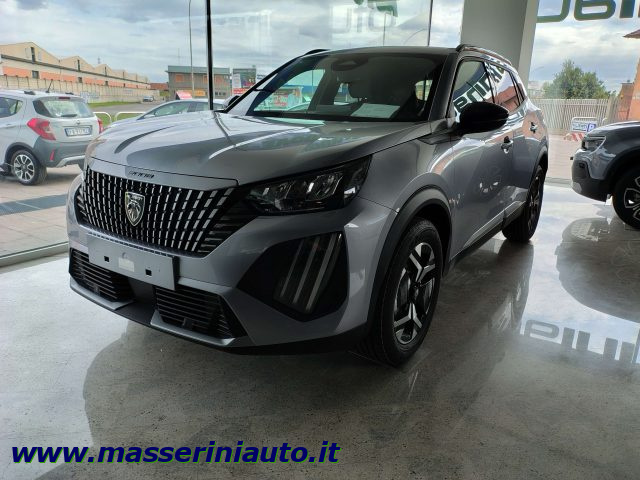 Peugeot 2008 2008 1.2 puretech Allure s km 0 a ABBIATEGRASSO