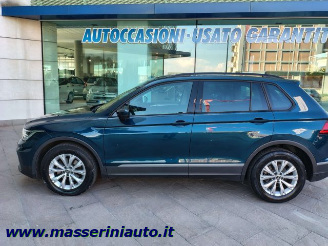Volkswagen Tiguan Tiguan 2.0 tdi Life 150cv dsg !!!PREZZO REALE!!! - foto 4 di 4