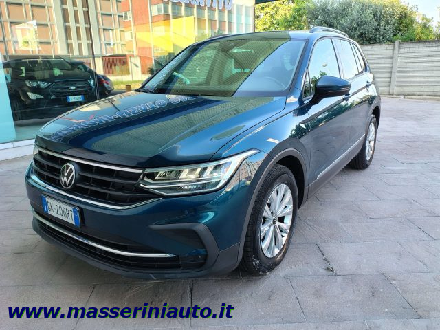 Volkswagen Tiguan Tiguan 2.0 tdi Life 150cv dsg !!!PREZZO REALE!!! usato a ABBIATEGRASSO
