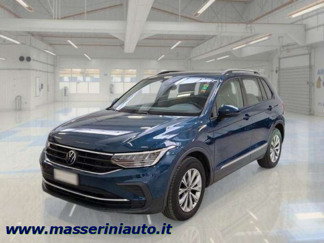 Volkswagen Tiguan Tiguan 2.0 tdi Life 150cv dsg !!!PREZZO REALE!!! usato a ABBIATEGRASSO