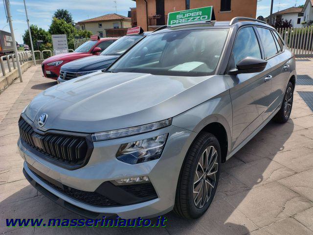 Skoda Kamiq Kamiq 1.0 tsi Be More 115cv dsg EDITION BLACK - foto 4 di 4