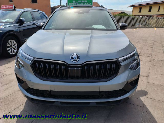 Skoda Kamiq Kamiq 1.0 tsi Be More 115cv dsg EDITION BLACK - foto 3 di 4