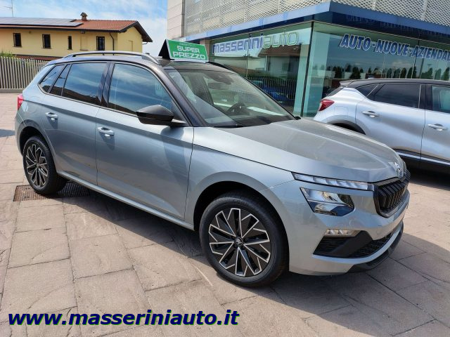 Skoda Kamiq Kamiq 1.0 tsi Be More 115cv dsg EDITION BLACK nuovo a ABBIATEGRASSO