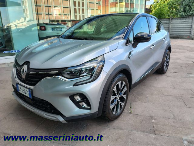 Renault Captur Captur I 1.6 E-Tech full hybrid Techno 145cv auto usato a ABBIATEGRASSO