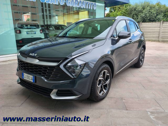 Kia Sportage Sportage V 2022 1.6 tgdi mhev Business !!prezzo re usato a ABBIATEGRASSO
