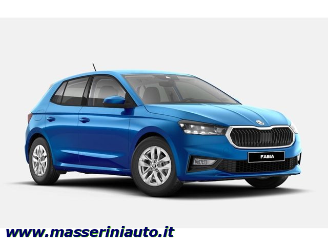 Skoda Fabia 1.0 MPI 80 CV Selection nuovo a ABBIATEGRASSO