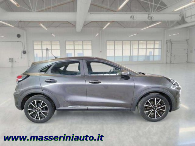 Ford Puma Puma II 1.0 ecoboost h Titanium s - foto 4 di 15