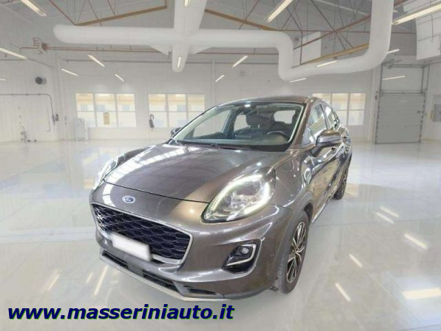 Ford Puma Puma II 1.0 ecoboost h Titanium s usato a ABBIATEGRASSO