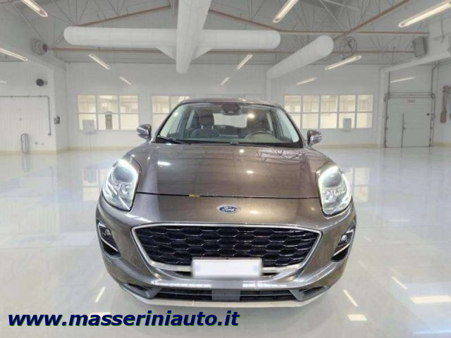 Ford Puma Puma II 1.0 ecoboost h Titanium s - foto 3 di 15