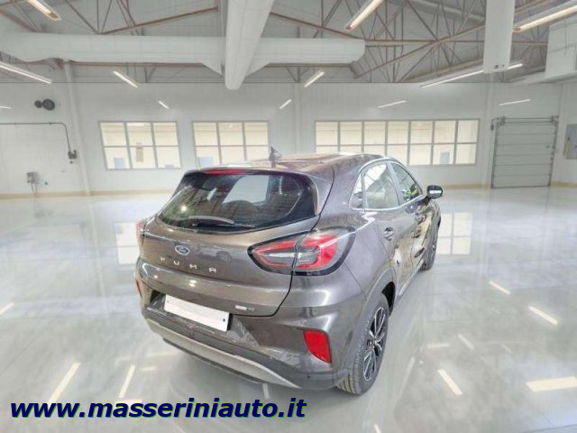 Ford Puma Puma II 1.0 ecoboost h Titanium s - foto 2 di 15
