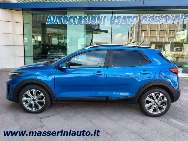 Kia Stonic Stonic 1.0 t-gdi mhev Style 100cv mt PREZZO REALE - foto 4 di 4