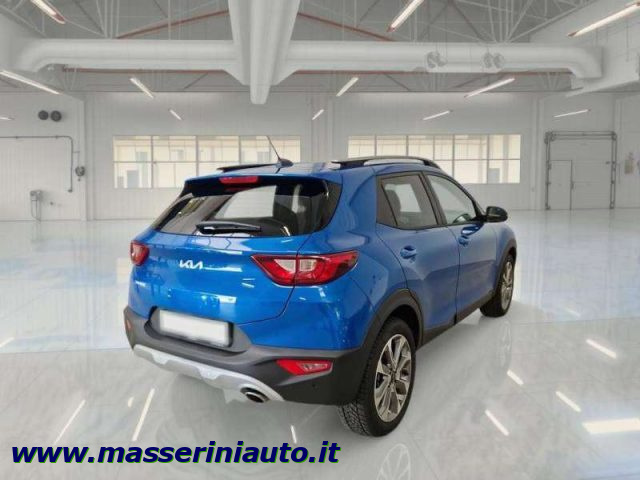 Kia Stonic Stonic 1.0 t-gdi mhev Style 100cv mt PREZZO REALE - foto 3 di 4