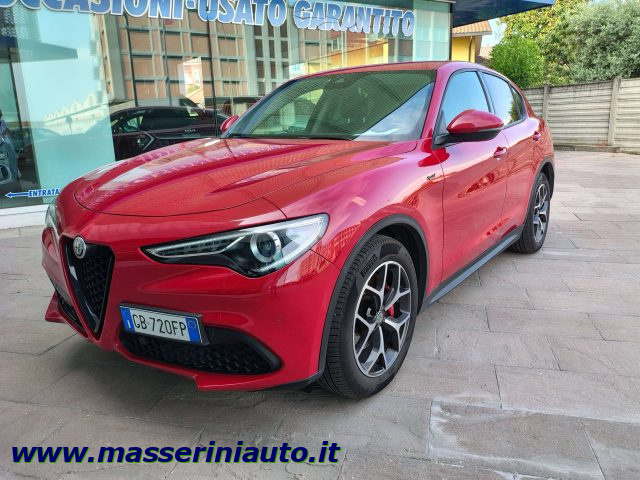 Alfa Romeo Stelvio Stelvio 2020 2.2 t Sprint rwd 190cv auto usato a ABBIATEGRASSO