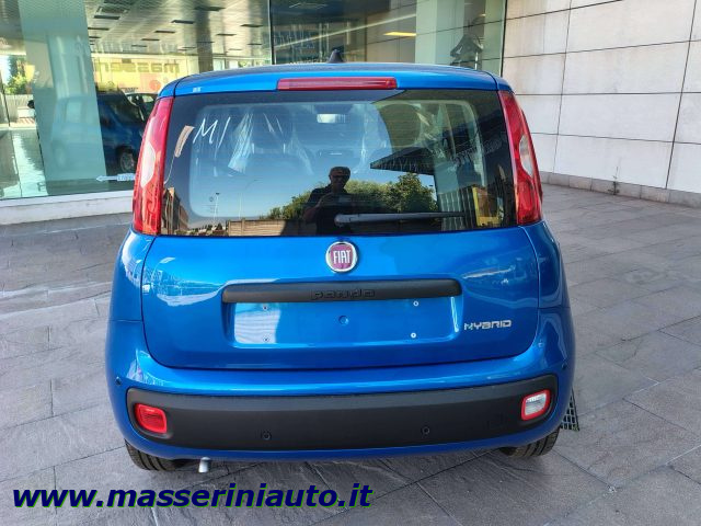 Fiat Panda Pandina Icon 1.0 Hybrid 70 CV !!!PREZZO REALE!!! - foto 4 di 4