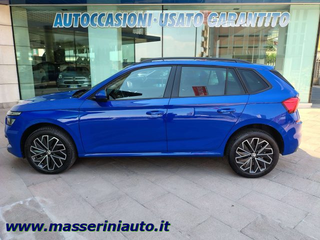 Skoda Kamiq Kamiq 2019 1.0 tsi Ambition 110cv dsg prezzo reale - foto 3 di 4