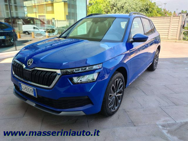 Skoda Kamiq Kamiq 2019 1.0 tsi Ambition 110cv dsg prezzo reale - foto 2 di 4