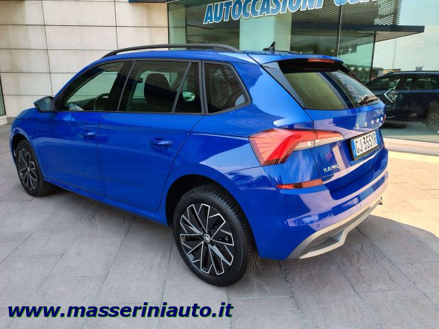 Skoda Kamiq Kamiq 2019 1.0 tsi Ambition 110cv dsg prezzo reale - foto 4 di 4