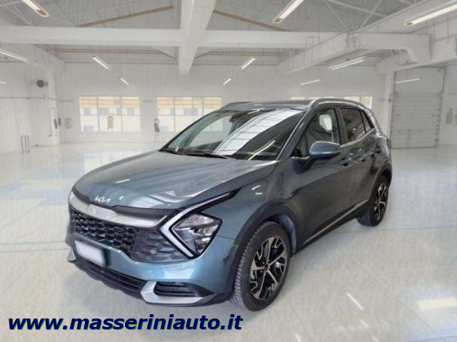 Kia Sportage Sportage V 1.6 tgdi hev Style 210cv auto usato a ABBIATEGRASSO