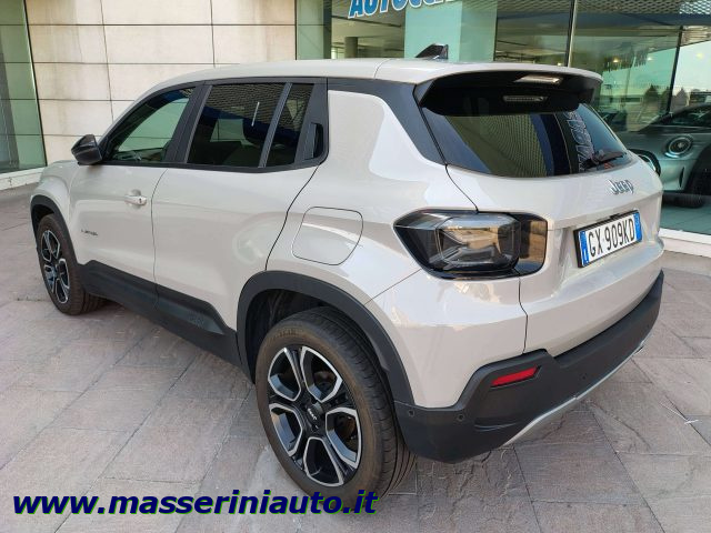 Jeep Avenger Avenger 2022 1.2 turbo Summit fwd 100cv - foto 3 di 4