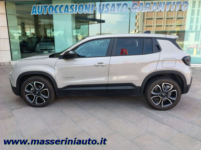 Jeep Avenger Avenger 2022 1.2 turbo Summit fwd 100cv - foto 2 di 4