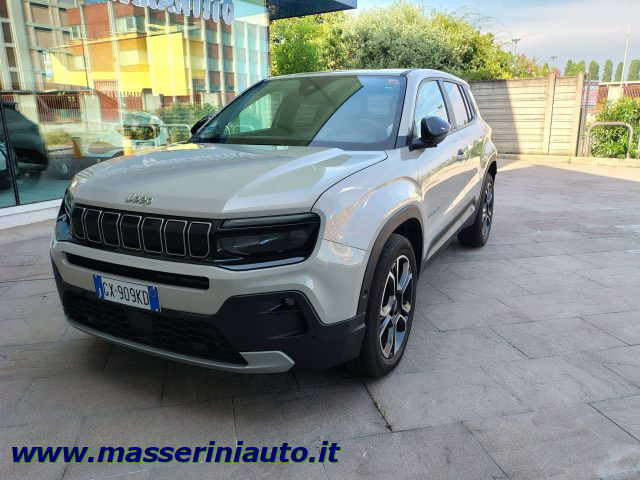 Jeep Avenger Avenger 2022 1.2 turbo Summit fwd 100cv usato a ABBIATEGRASSO