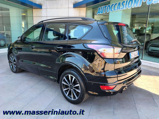 Ford Kuga Kuga II 1.5 ecoboost ST-Line s - foto 4 di 4