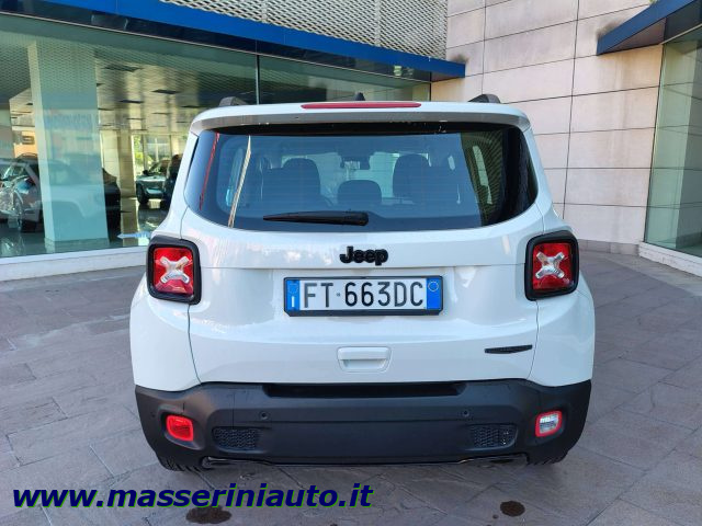 Jeep Renegade Renegade 1.4 m-air Limited fwd 140cv my18 - foto 4 di 4