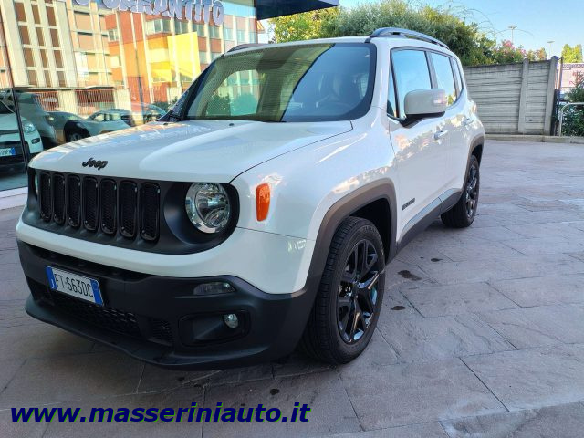 Jeep Renegade Renegade 1.4 m-air Limited fwd 140cv my18 usato a ABBIATEGRASSO