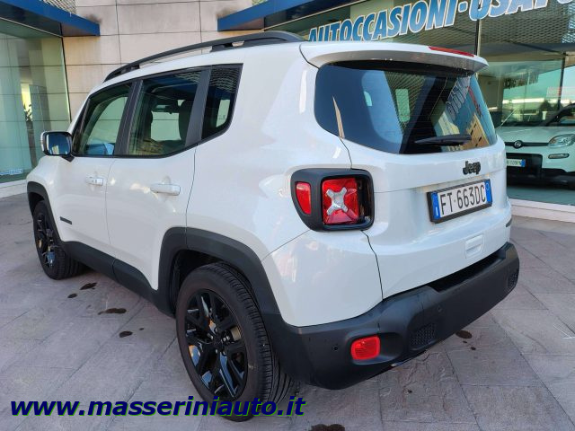 Jeep Renegade Renegade 1.4 m-air Limited fwd 140cv my18 - foto 3 di 4