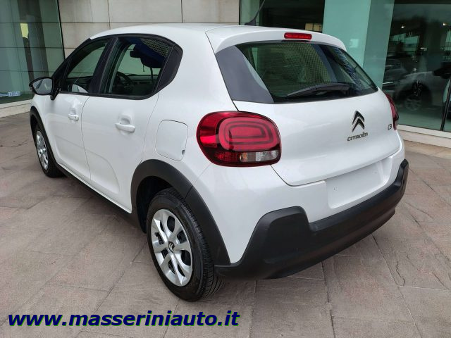 Citroen C3 C3 1.2 puretech Feel Pack - foto 3 di 4