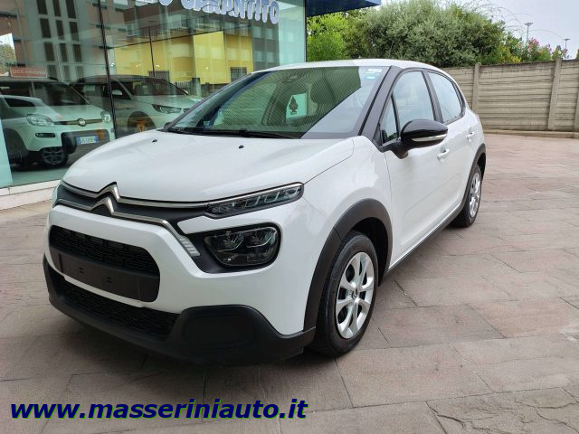 Citroen C3 C3 1.2 puretech Feel Pack usato a ABBIATEGRASSO