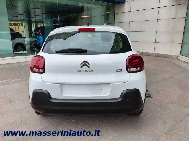 Citroen C3 C3 1.2 puretech Feel Pack - foto 4 di 4