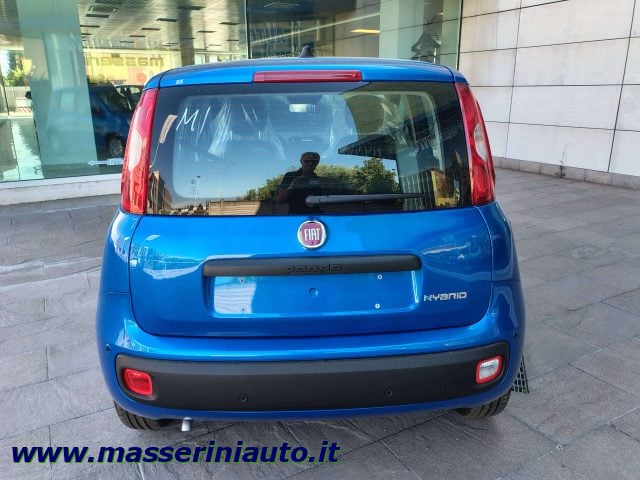 Fiat Panda Pandina Icon 1.0 Hybrid 70 CV !!!PREZZO REALE!!! - foto 4 di 4