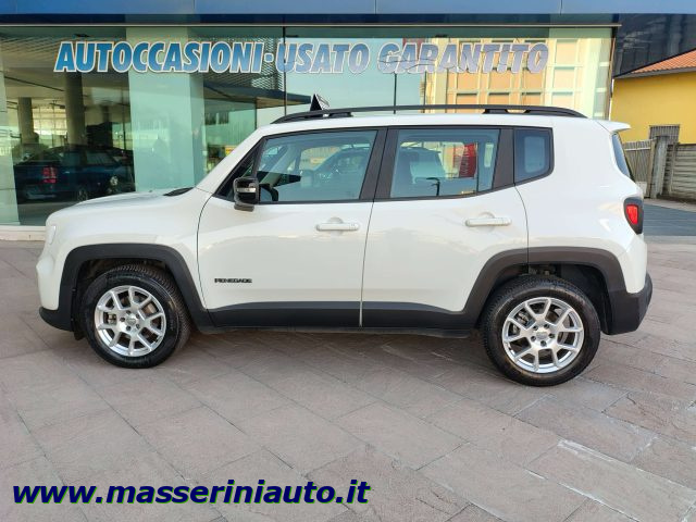 Jeep Renegade Renegade 2019 1.5 turbo t4 mhev Limited 2wd 130cv - foto 3 di 4