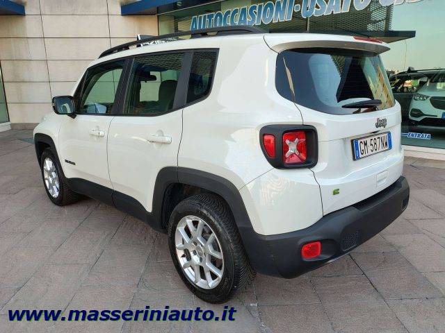 Jeep Renegade Renegade 2019 1.5 turbo t4 mhev Limited 2wd 130cv - foto 4 di 4