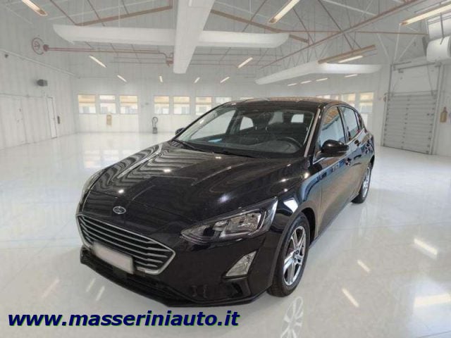 Ford Focus Focus Active Active 1.0 ecoboost hybrid usato a ABBIATEGRASSO