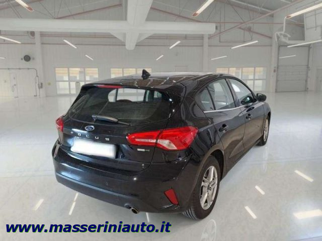Ford Focus Focus Active Active 1.0 ecoboost hybrid - foto 2 di 4