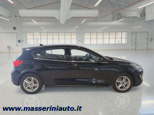 Ford Focus Focus Active Active 1.0 ecoboost hybrid - foto 4 di 4