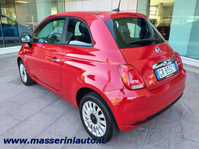 Fiat 500 500 III 2015 1.0 hybrid Dolcevita 70cv - foto 3 di 15