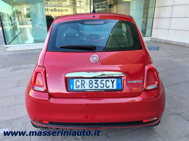 Fiat 500 500 III 2015 1.0 hybrid Dolcevita 70cv - foto 4 di 15
