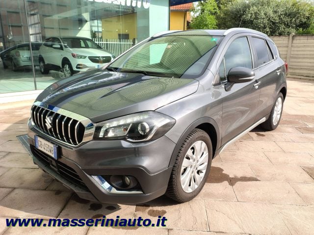 Suzuki SX4 S-Cross S-Cross 1.4h Cool 2wd - foto 4 di 4