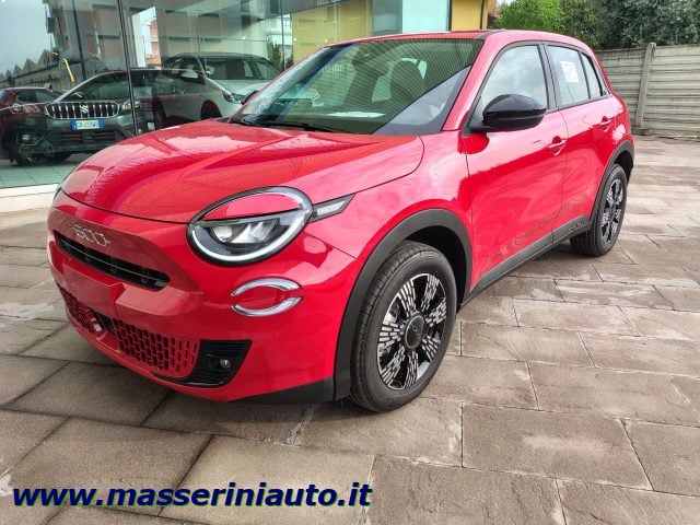 Fiat 600 600 1.2 hybrid Icon 145cv auto, del 2026, 10 km, in vendita a Abbiategrasso (MI)
