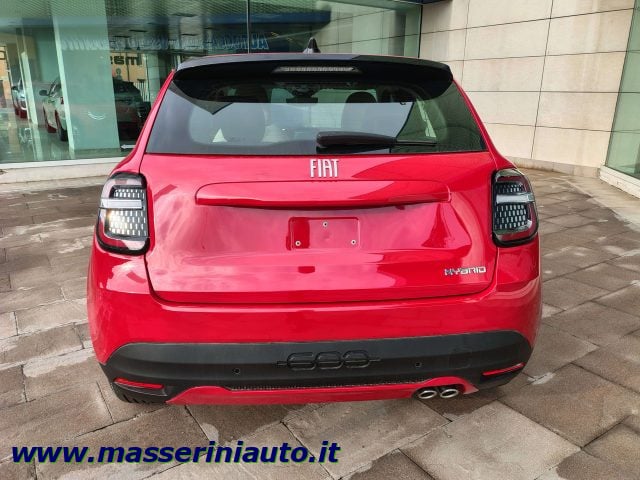 Fiat 600 600 1.2 hybrid Icon 145cv auto - foto 4 di 4