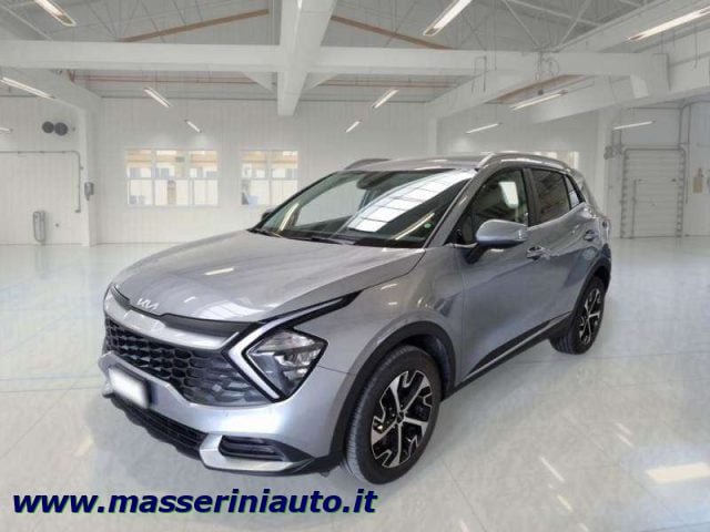 Kia Sportage Sportage V 2022 1.6 tgdi hev Style auto PREZZO REA, del 2022, 52.903 km, in vendita a Abbiategrasso (MI)