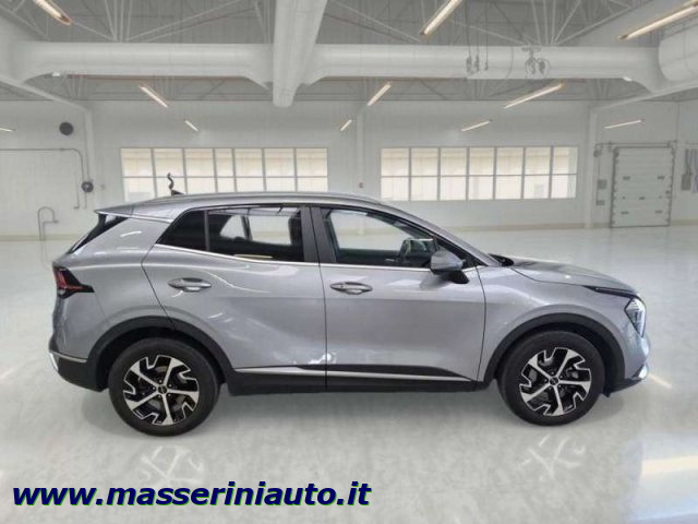 Kia Sportage Sportage V 2022 1.6 tgdi hev Style auto PREZZO REA - foto 4 di 4