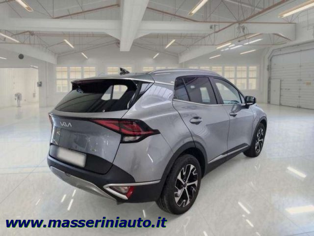 Kia Sportage Sportage V 2022 1.6 tgdi hev Style auto PREZZO REA - foto 2 di 4