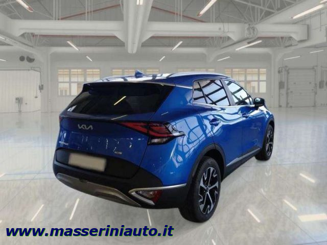 Kia Sportage Sportage V 2022 1.6 tgdi hev Style auto PREZZO REA - foto 2 di 4