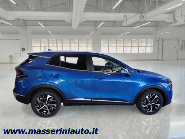 Kia Sportage Sportage V 2022 1.6 tgdi hev Style auto PREZZO REA - foto 4 di 4