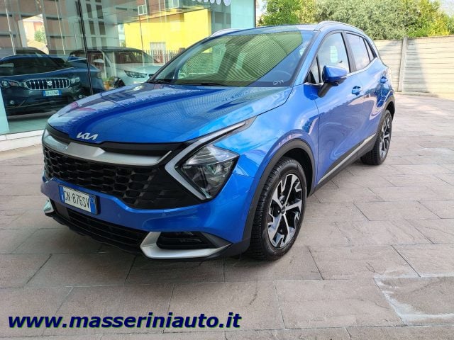 Kia Sportage Sportage V 2022 1.6 tgdi hev Style auto PREZZO REA, del 2023, 59.850 km, in vendita a Abbiategrasso (MI)